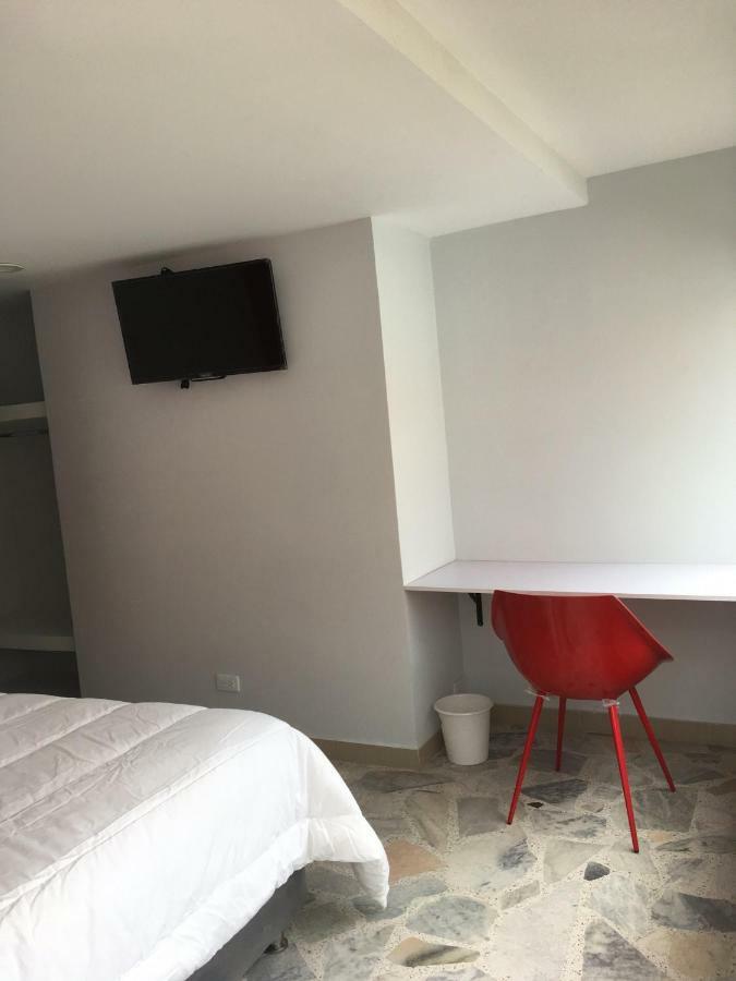 Hotel Garden City Boutique Fusagasuga Εξωτερικό φωτογραφία