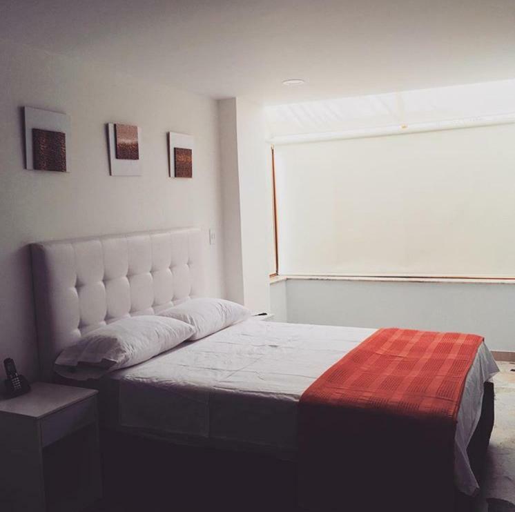Hotel Garden City Boutique Fusagasuga Εξωτερικό φωτογραφία