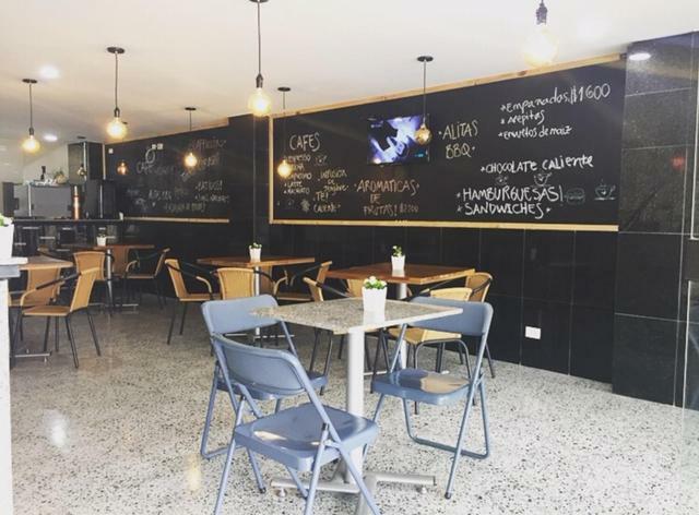 Hotel Garden City Boutique Fusagasuga Εξωτερικό φωτογραφία