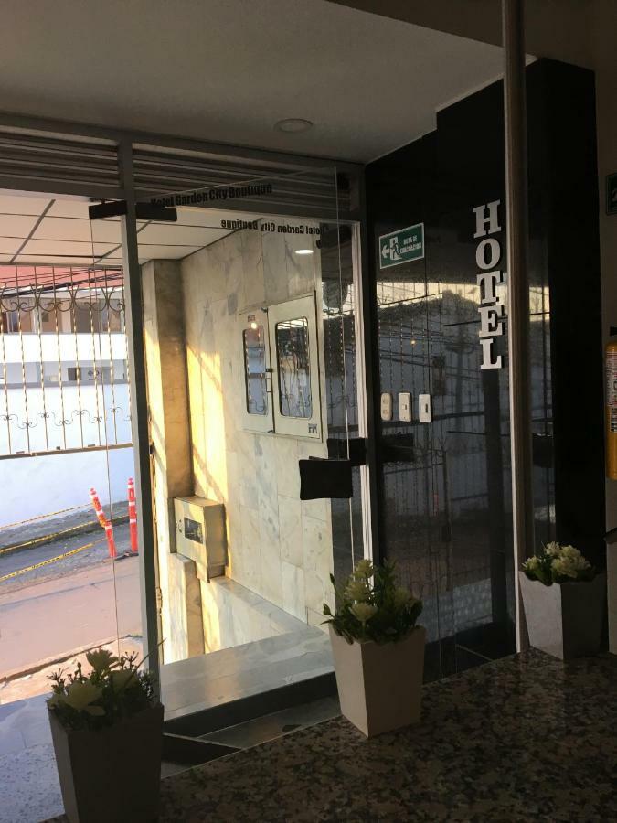 Hotel Garden City Boutique Fusagasuga Εξωτερικό φωτογραφία
