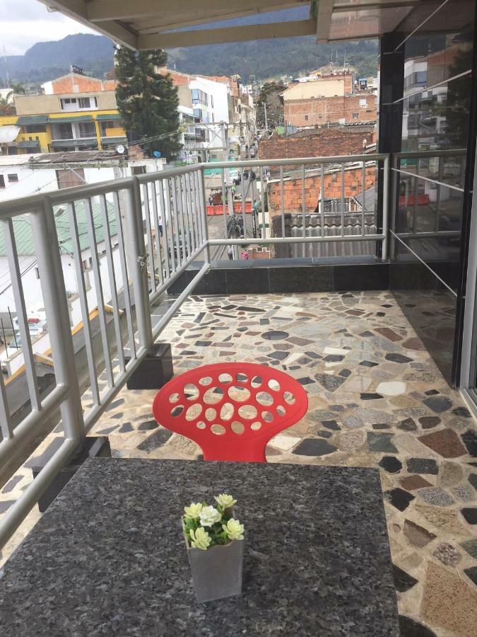 Hotel Garden City Boutique Fusagasuga Εξωτερικό φωτογραφία