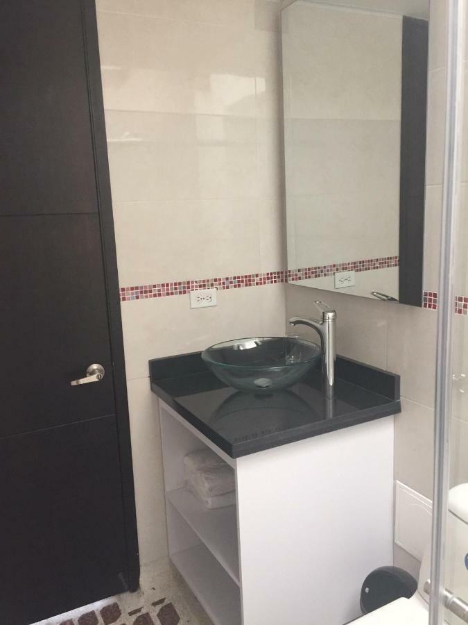 Hotel Garden City Boutique Fusagasuga Εξωτερικό φωτογραφία