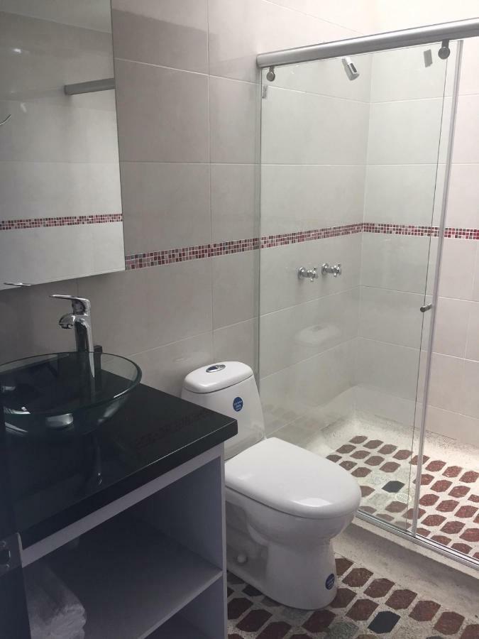 Hotel Garden City Boutique Fusagasuga Εξωτερικό φωτογραφία