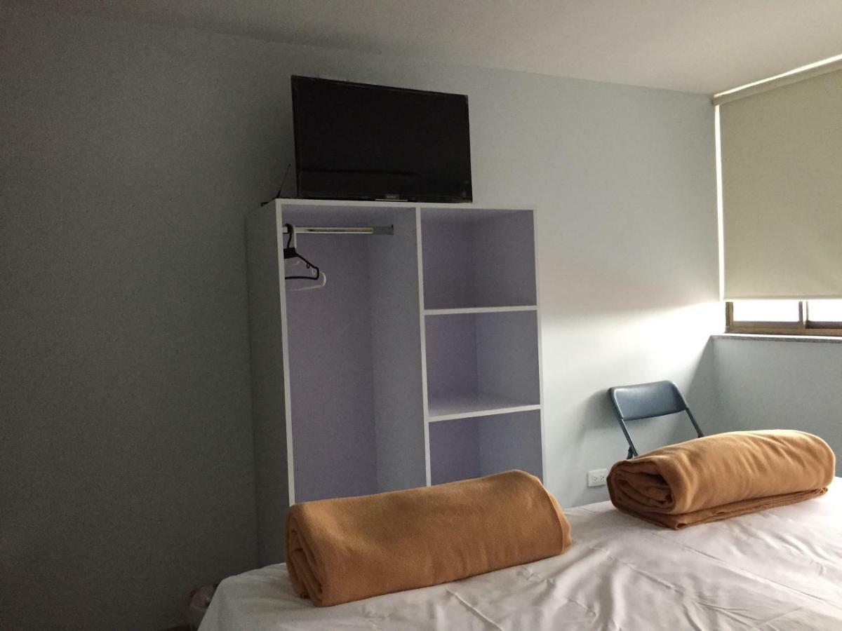 Hotel Garden City Boutique Fusagasuga Εξωτερικό φωτογραφία