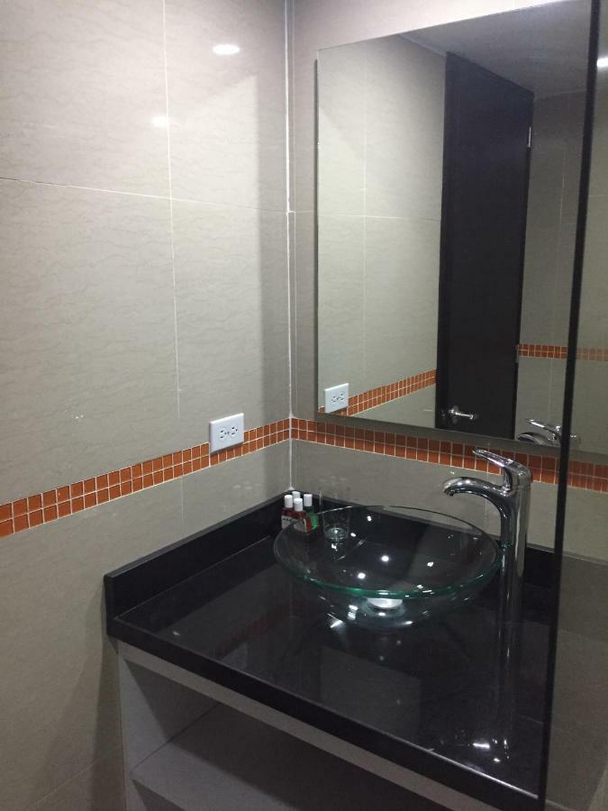 Hotel Garden City Boutique Fusagasuga Εξωτερικό φωτογραφία