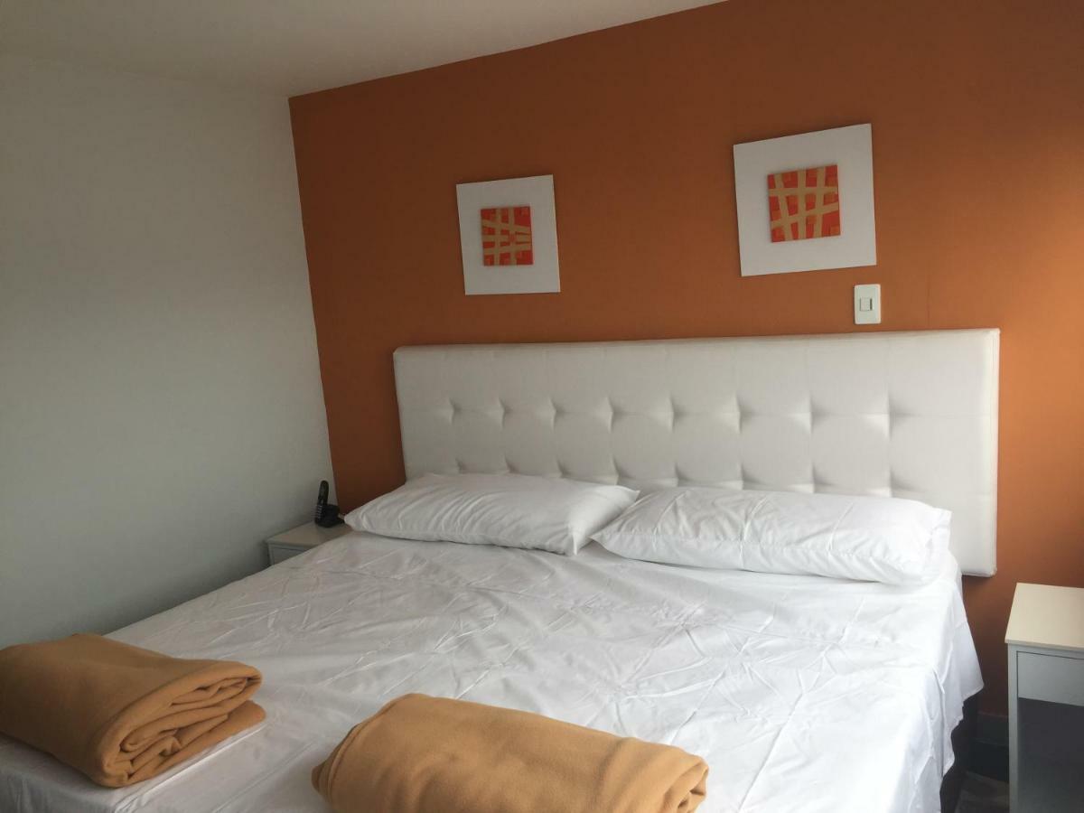 Hotel Garden City Boutique Fusagasuga Εξωτερικό φωτογραφία