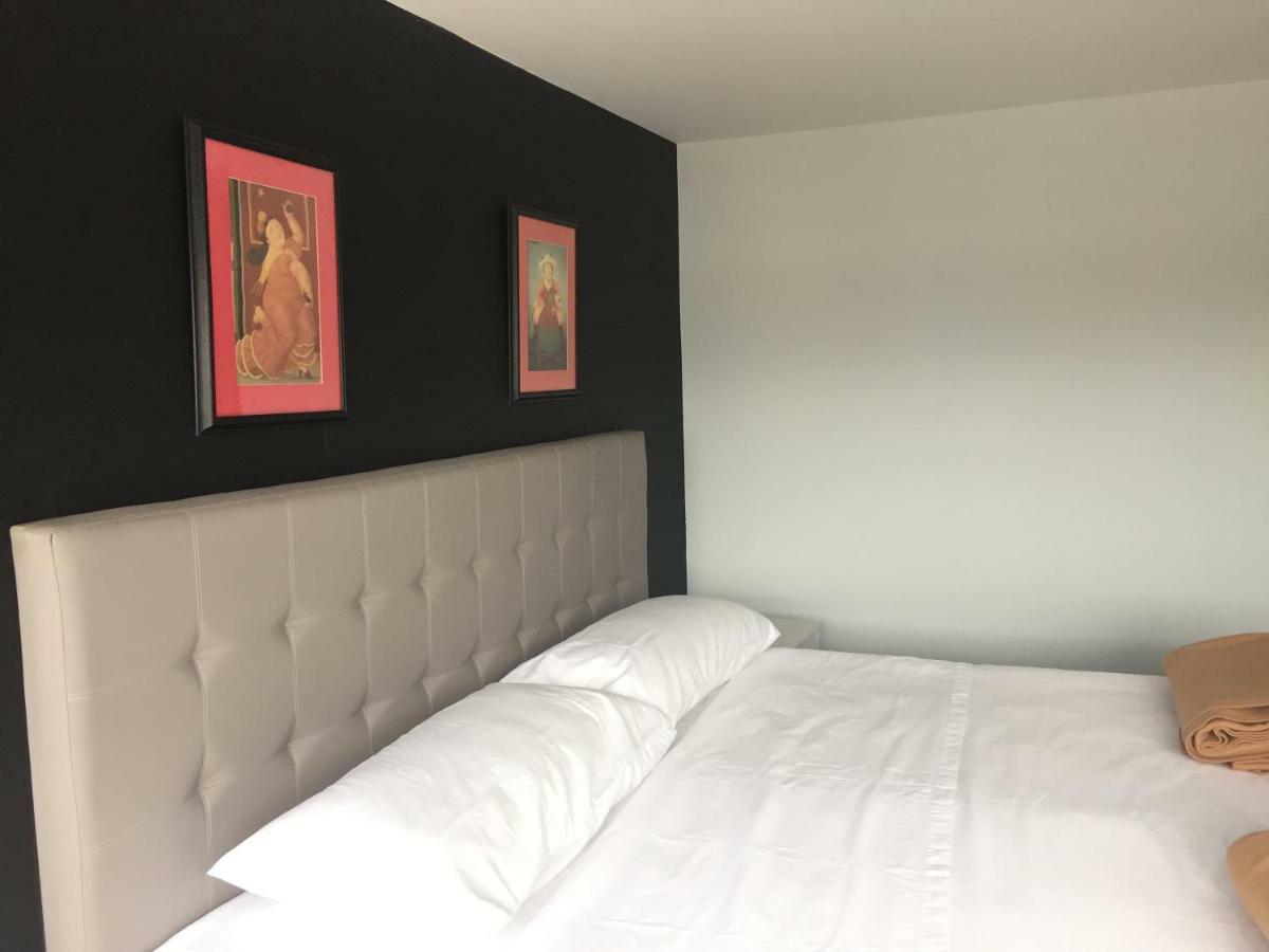 Hotel Garden City Boutique Fusagasuga Εξωτερικό φωτογραφία