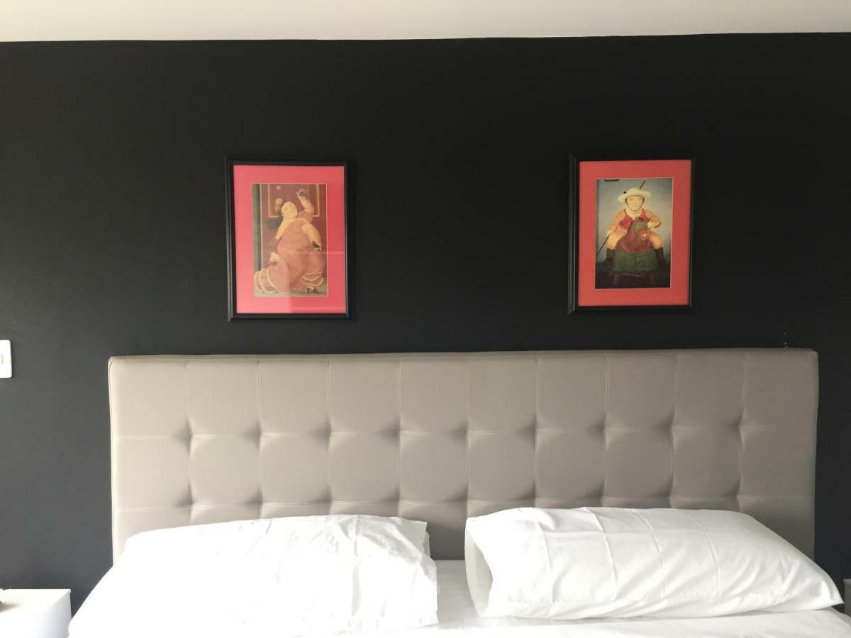 Hotel Garden City Boutique Fusagasuga Εξωτερικό φωτογραφία