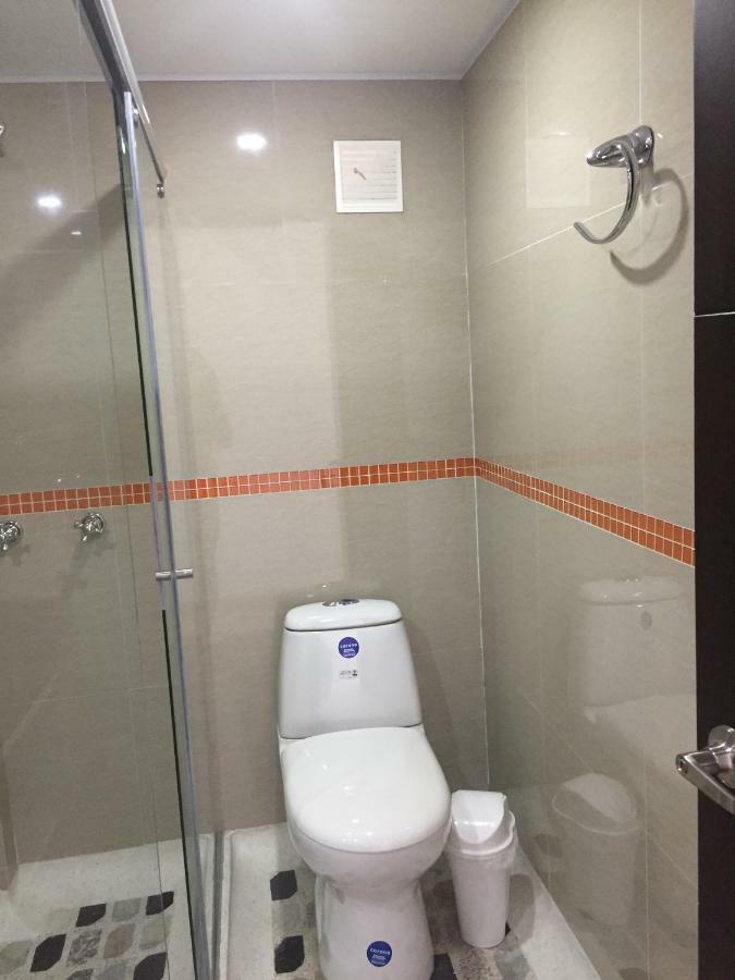Hotel Garden City Boutique Fusagasuga Εξωτερικό φωτογραφία