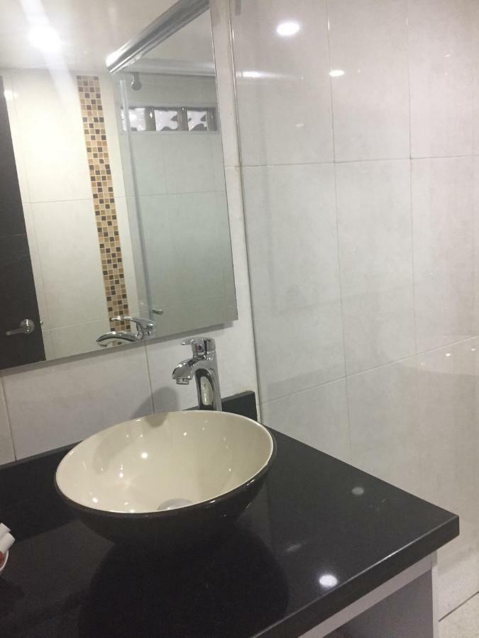 Hotel Garden City Boutique Fusagasuga Εξωτερικό φωτογραφία
