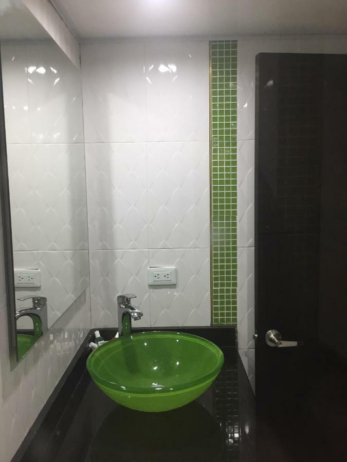 Hotel Garden City Boutique Fusagasuga Εξωτερικό φωτογραφία