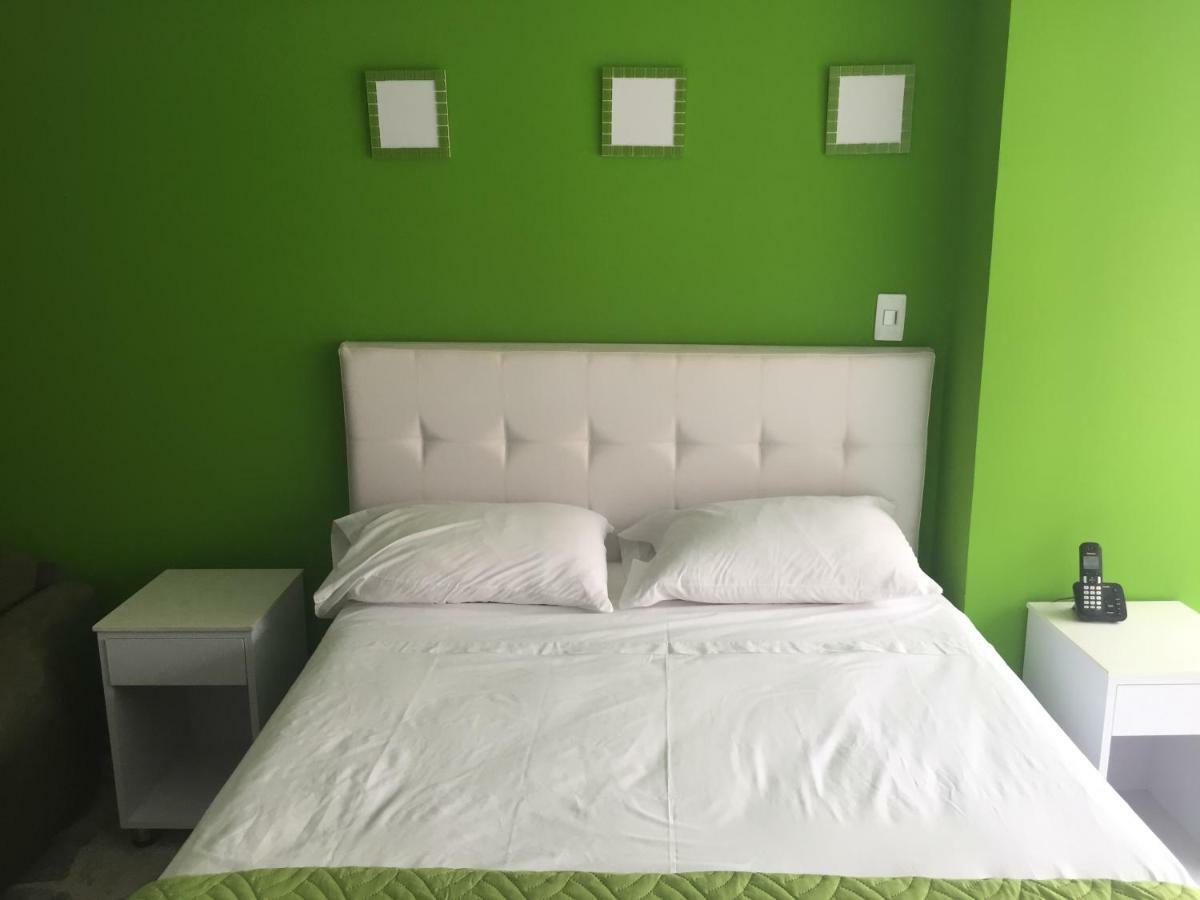 Hotel Garden City Boutique Fusagasuga Εξωτερικό φωτογραφία