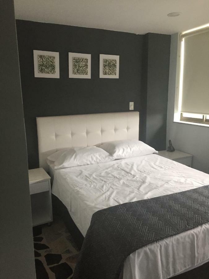 Hotel Garden City Boutique Fusagasuga Εξωτερικό φωτογραφία