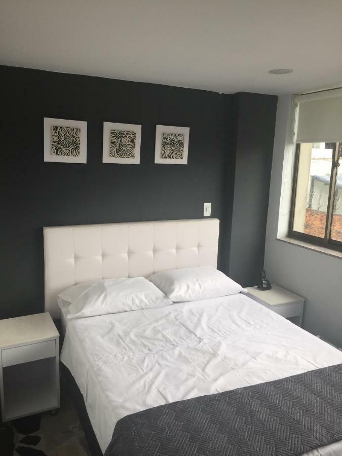 Hotel Garden City Boutique Fusagasuga Εξωτερικό φωτογραφία