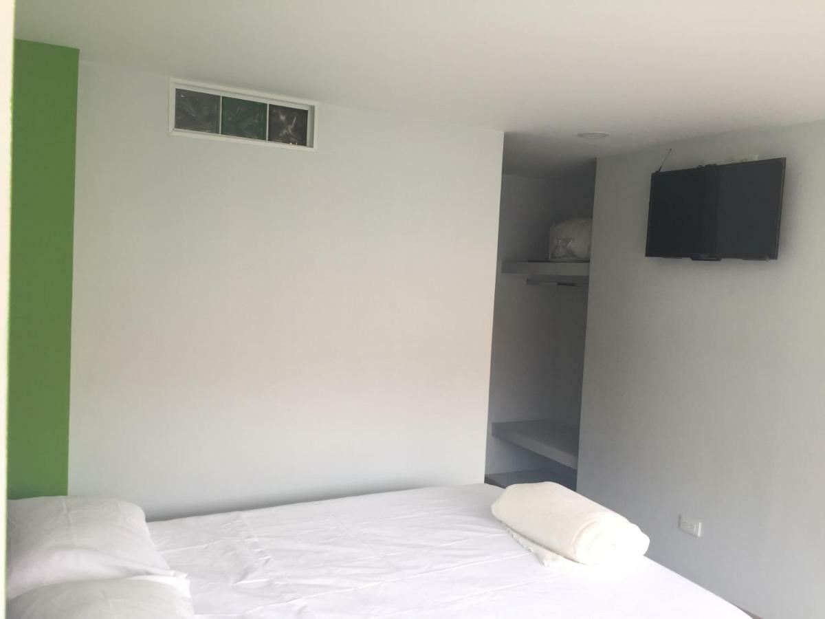 Hotel Garden City Boutique Fusagasuga Εξωτερικό φωτογραφία
