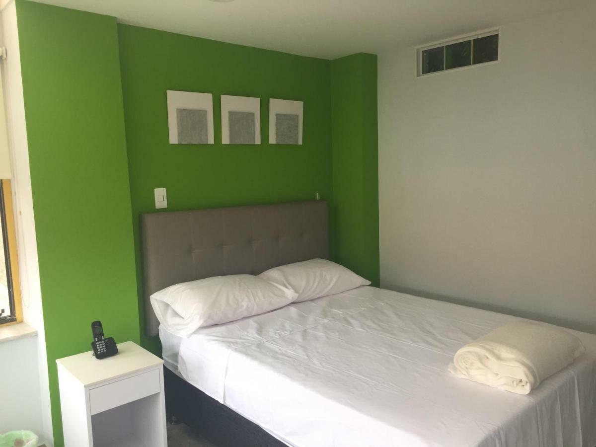 Hotel Garden City Boutique Fusagasuga Εξωτερικό φωτογραφία