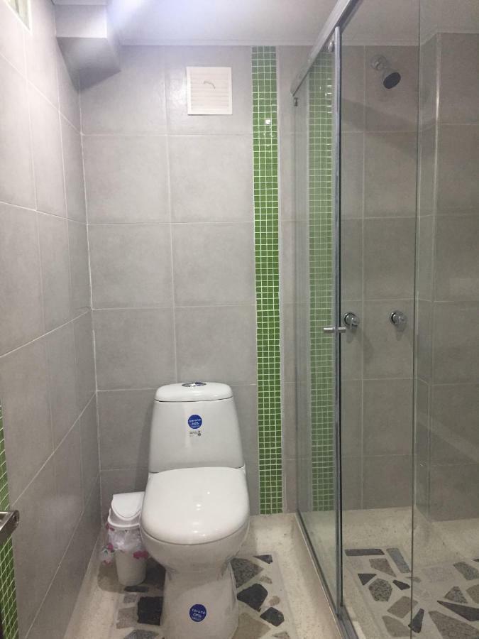 Hotel Garden City Boutique Fusagasuga Εξωτερικό φωτογραφία