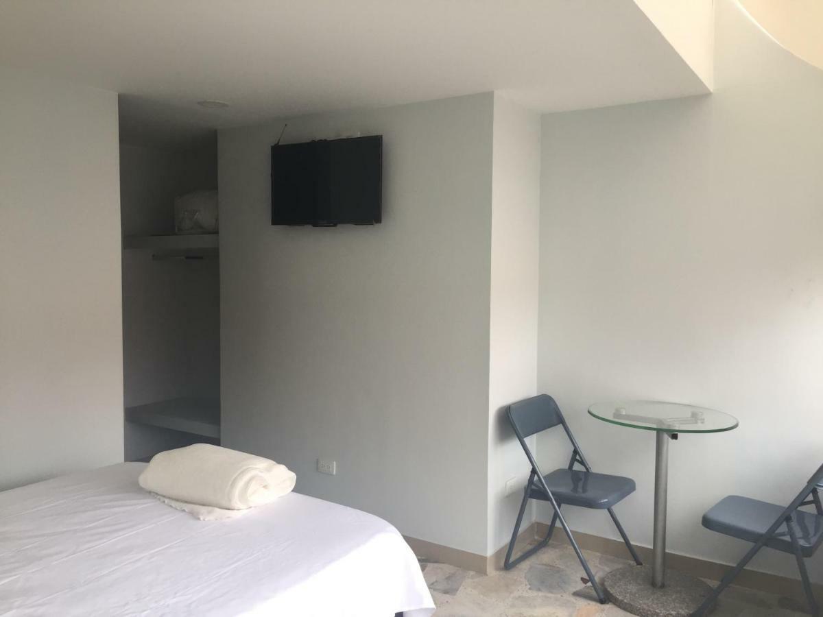 Hotel Garden City Boutique Fusagasuga Εξωτερικό φωτογραφία