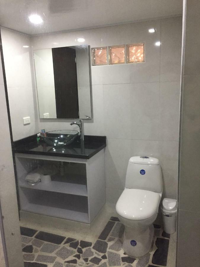Hotel Garden City Boutique Fusagasuga Εξωτερικό φωτογραφία